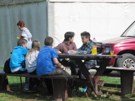 Čistilna akcija 2014 10